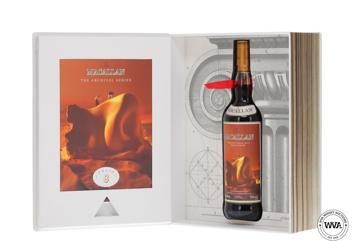Macallan - The Archival Series Folio 8