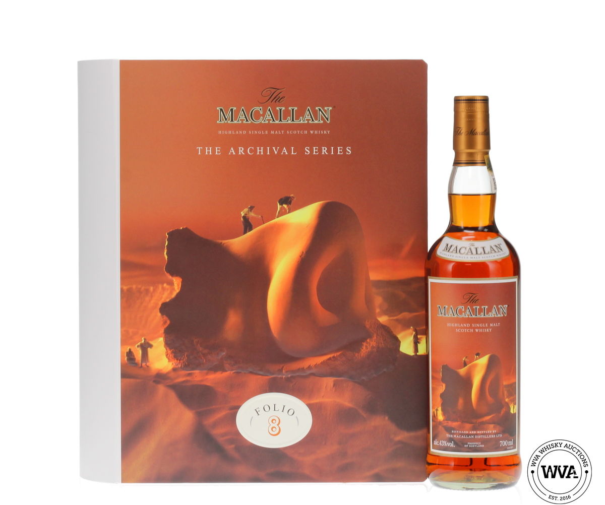 Macallan - The Archival Series Folio 8