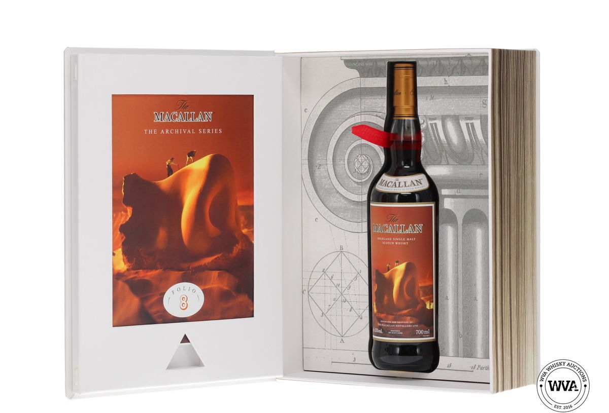 Macallan - The Archival Series Folio 8