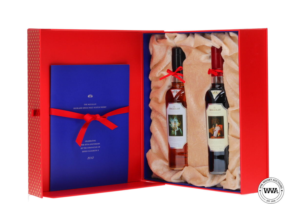Macallan 60th Anniversary Of The Coronation (2x35cl)