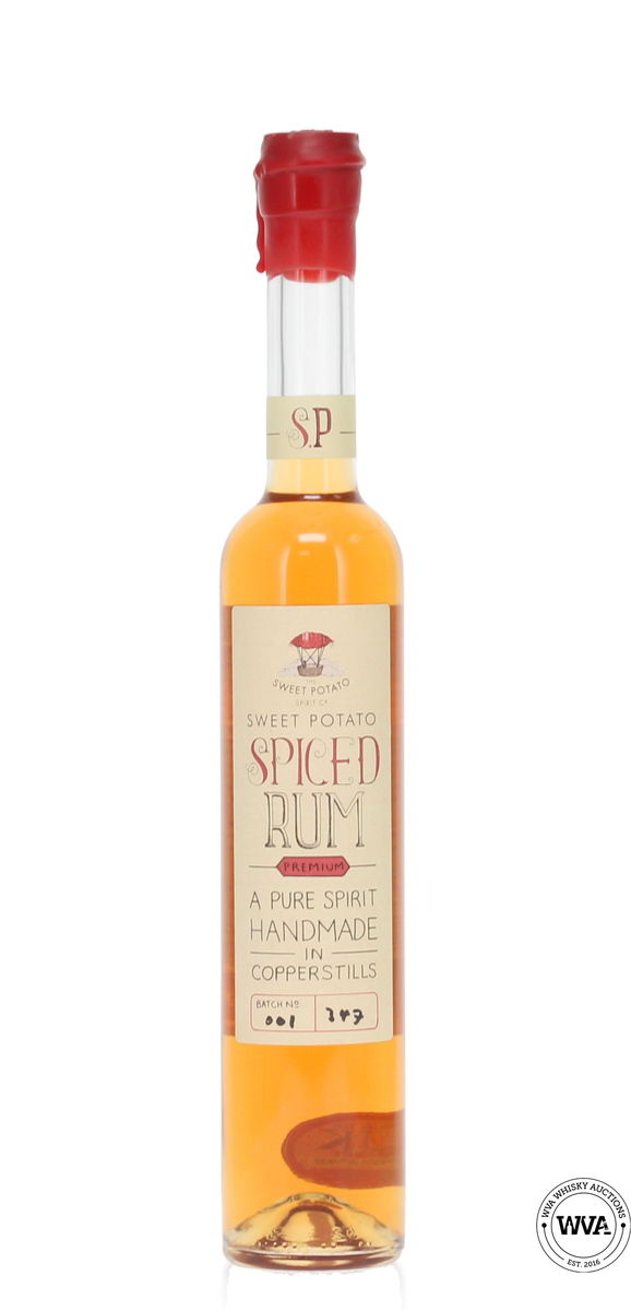 Sweet Potato Spirit Co. Spiced Rum Batch No.1