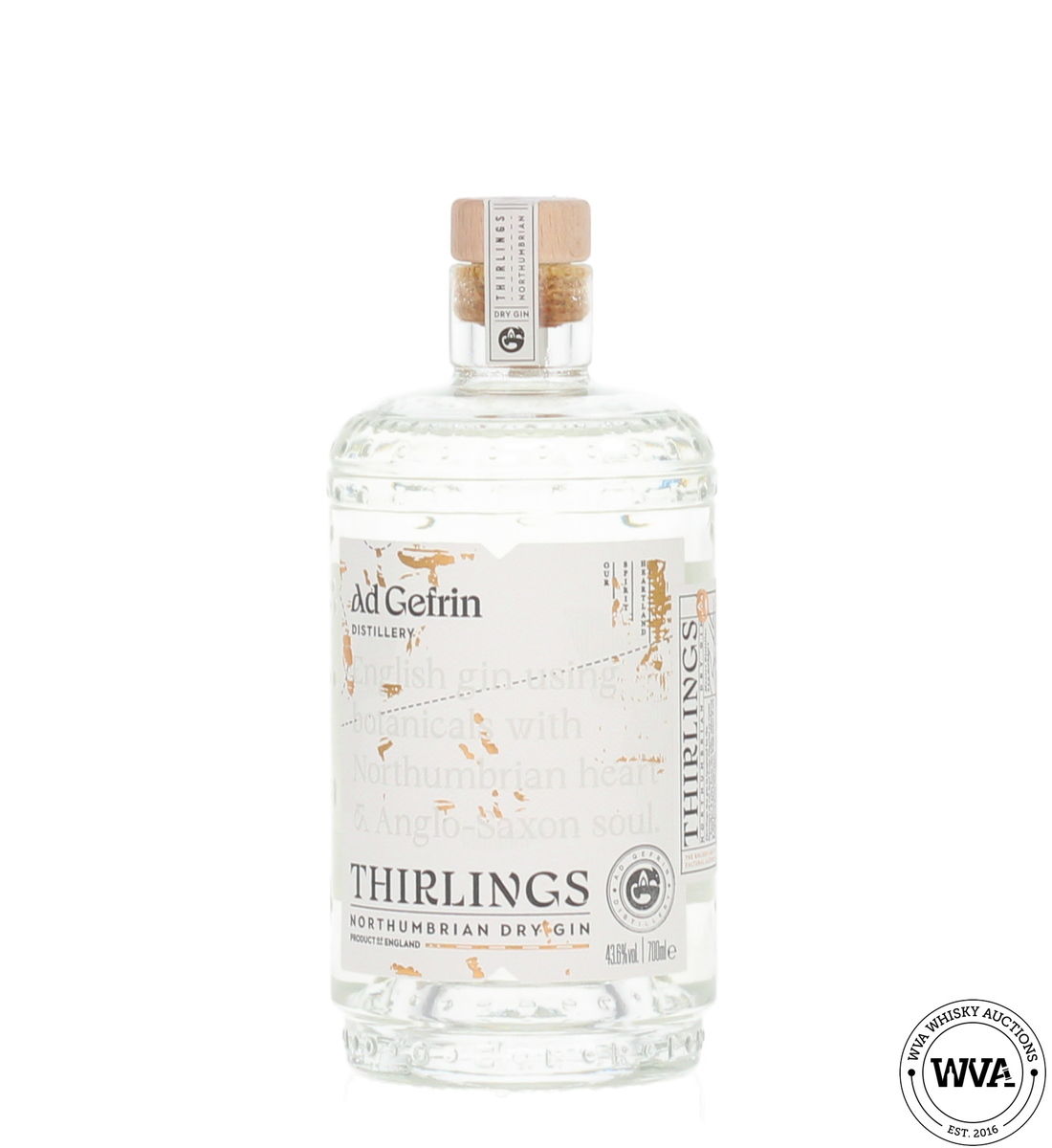 Ad Gefrin - Thirlings Northumbrian Dry Gin