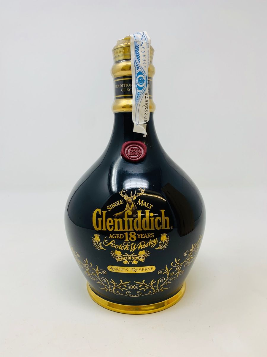 Auction Lot on WVA Whisky Auctions