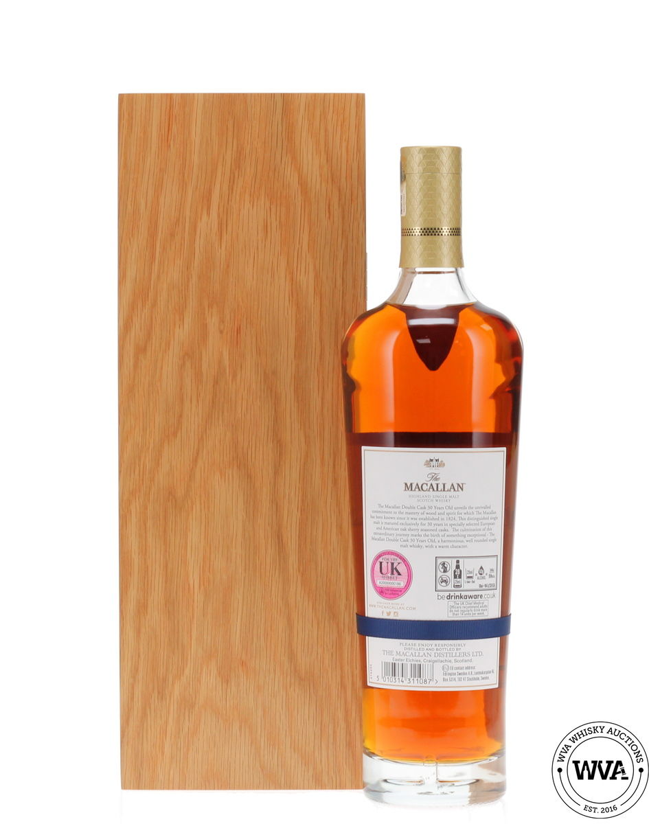 Macallan 30 Year Old - Double Cask (2022)
