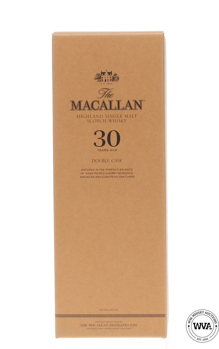 Macallan 30 Year Old - Double Cask (2022)