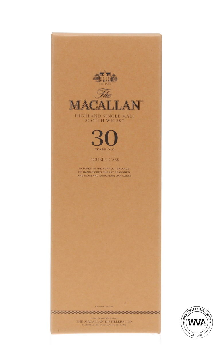 Macallan 30 Year Old - Double Cask (2022)