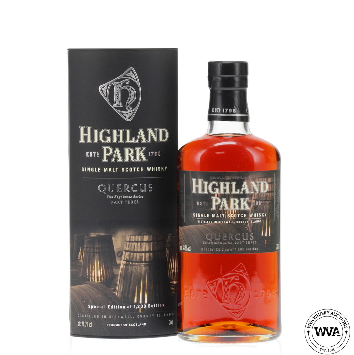 Highland Park - Quercus
