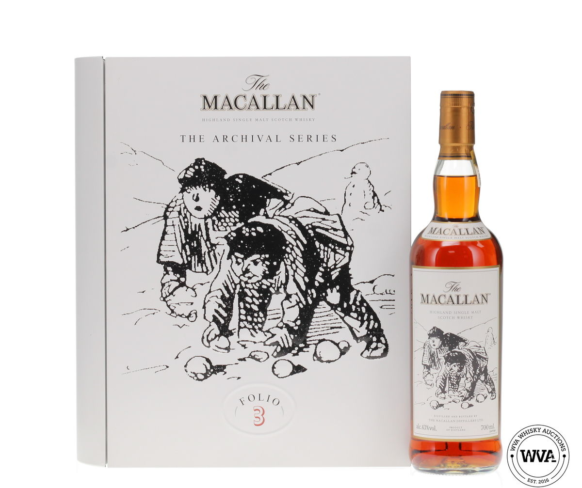 Macallan - The Archival Series Folio 3