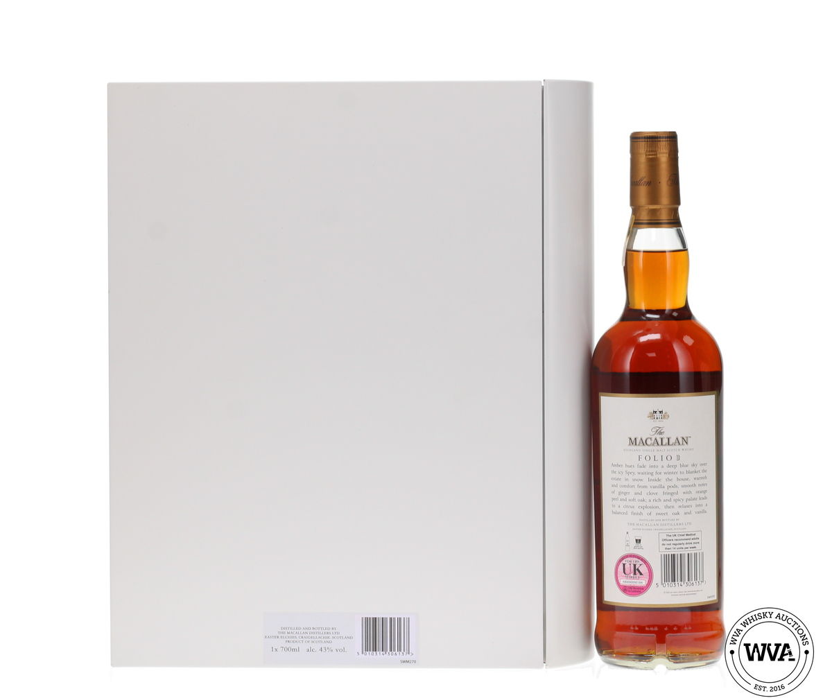 Macallan - The Archival Series Folio 3