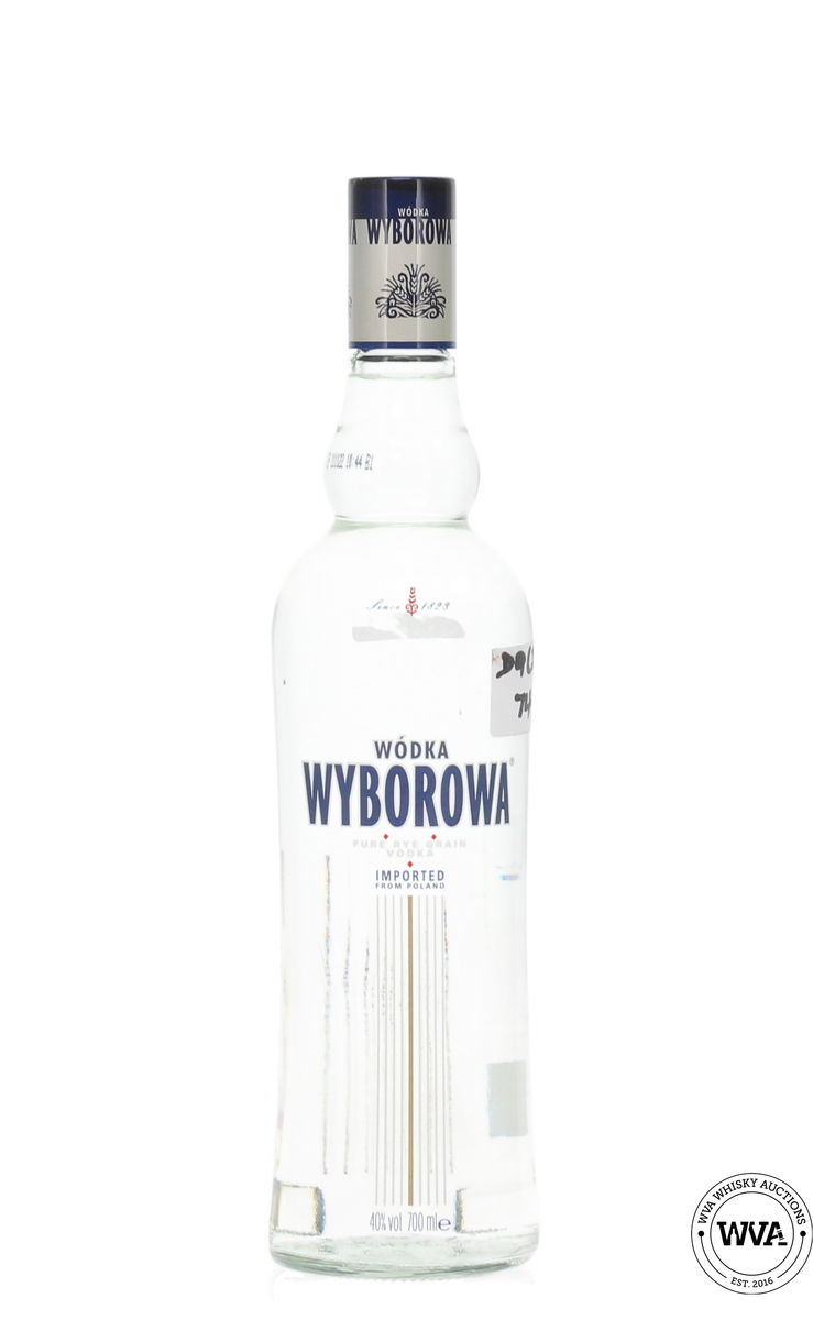 Wyborowa Pure Rye Grain Vodka