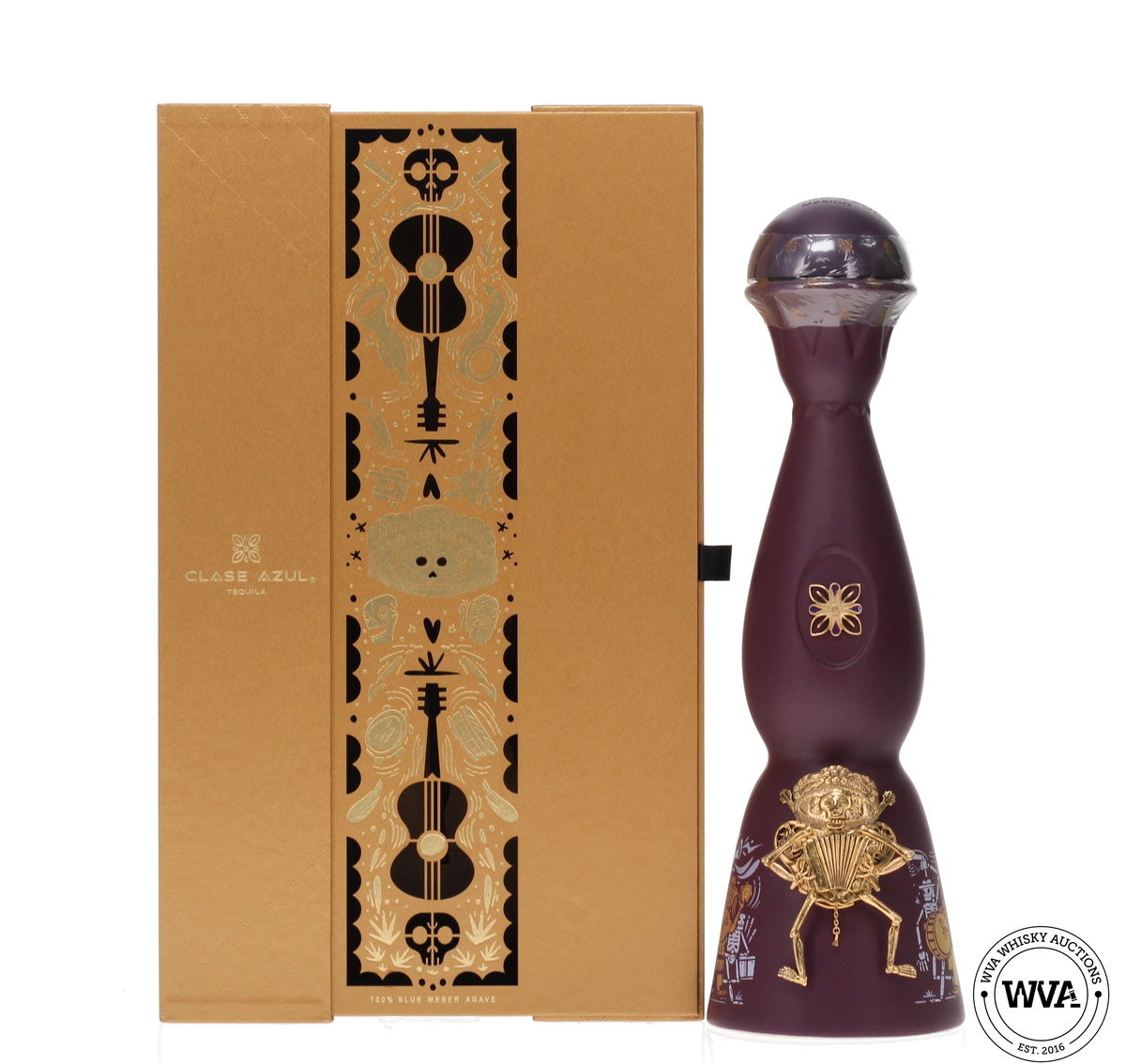 Clase Azul Tequila - Dia De Muertos (2024) "Musica"