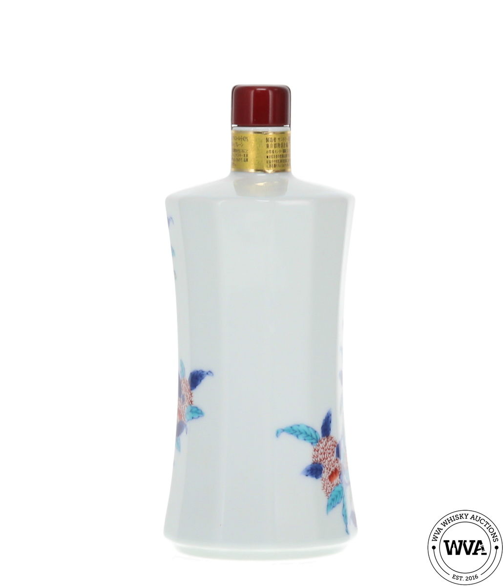 Hibiki 21 Year Old Ceramic Arita Decanter 60cl (2009) 