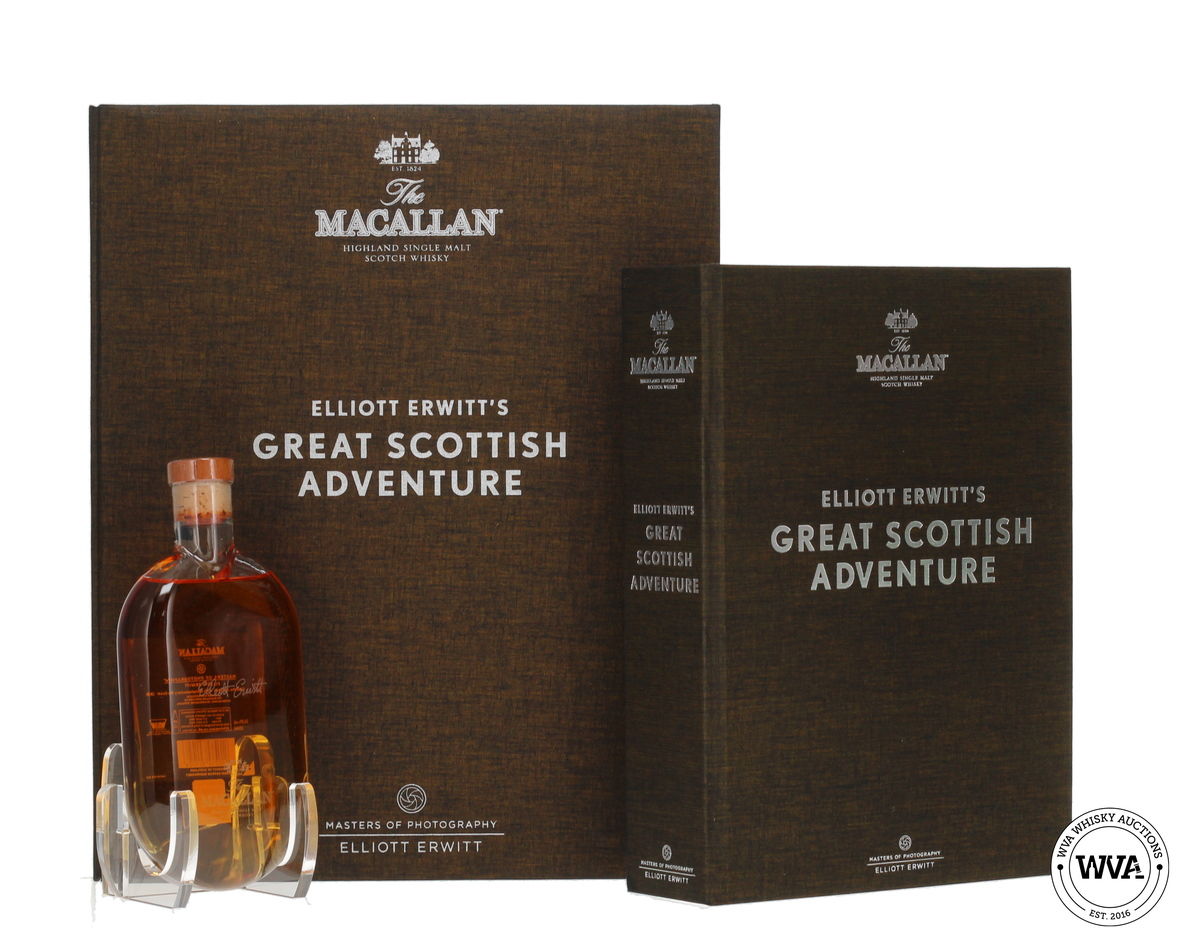 Macallan Masters Of Photography - Elliot Erwitt's Edition (35cl) #12181 Print No.35