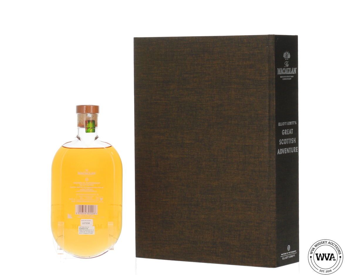 Macallan Masters Of Photography - Elliot Erwitt's Edition (35cl) #12181 Print No.35