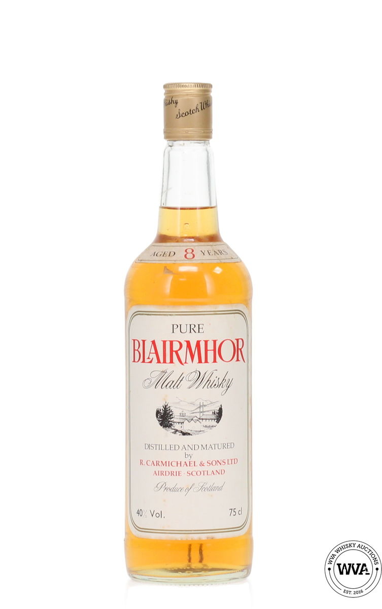 Blairmhor 8 Year Old (1980's)