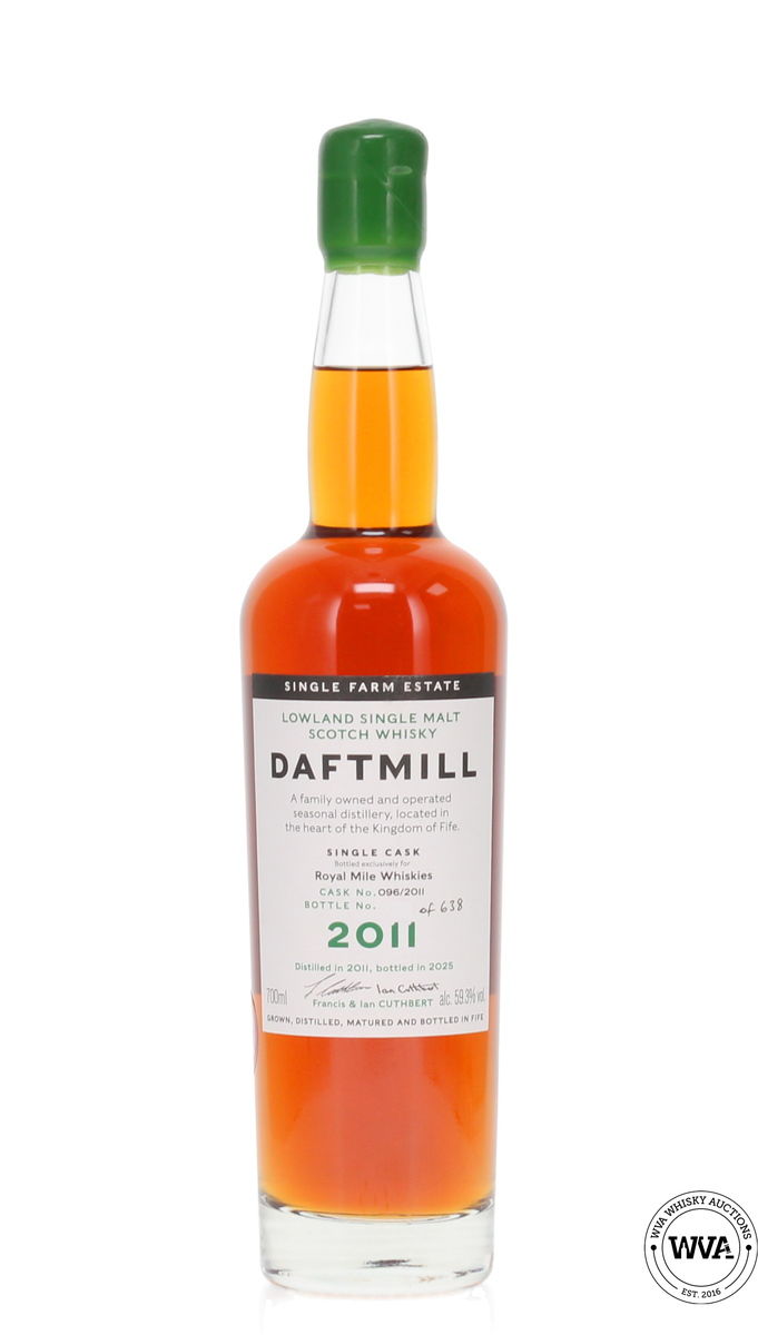 Daftmill 2011 (2025) - Royal Mile Whiskies #96