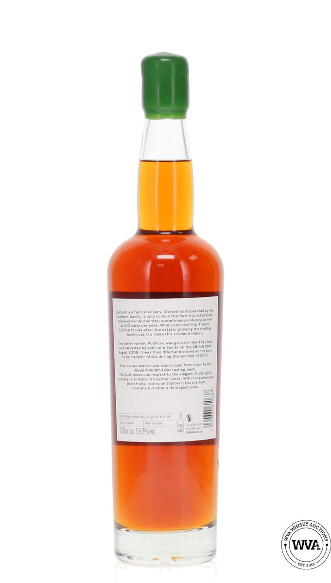 Daftmill 2011 (2025) - Royal Mile Whiskies #96