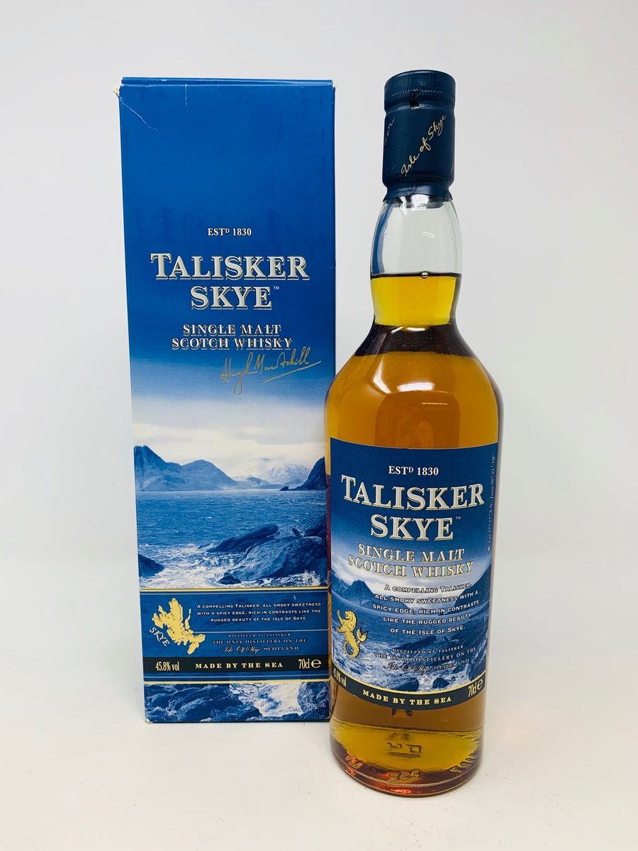 TALISKER SKYE 