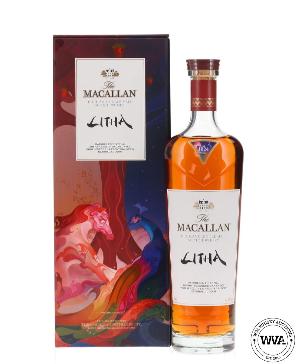 Macallan Litha