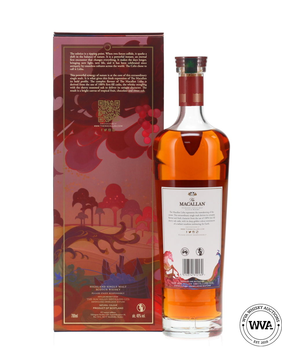 Macallan Litha