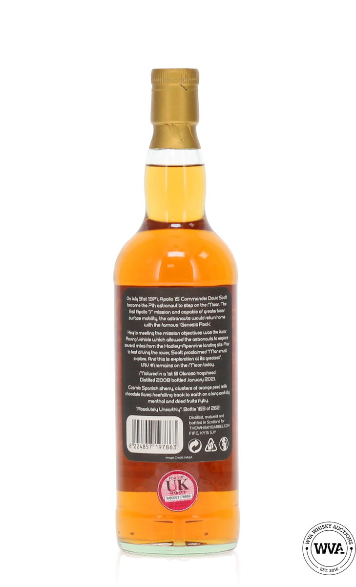 Aberlour 12 Year Old 2018 - Exploration At Its Greatest