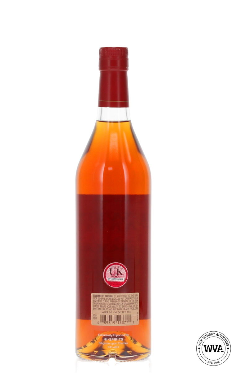 Van Winkle 13 Year Old Family Reserve Rye (2020)