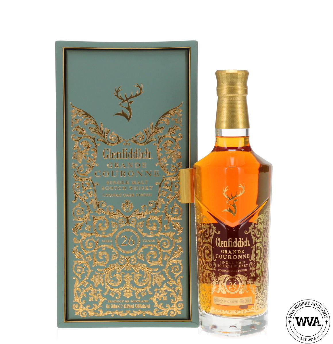 Glenfiddich 26 Year Old - Grande Couronne