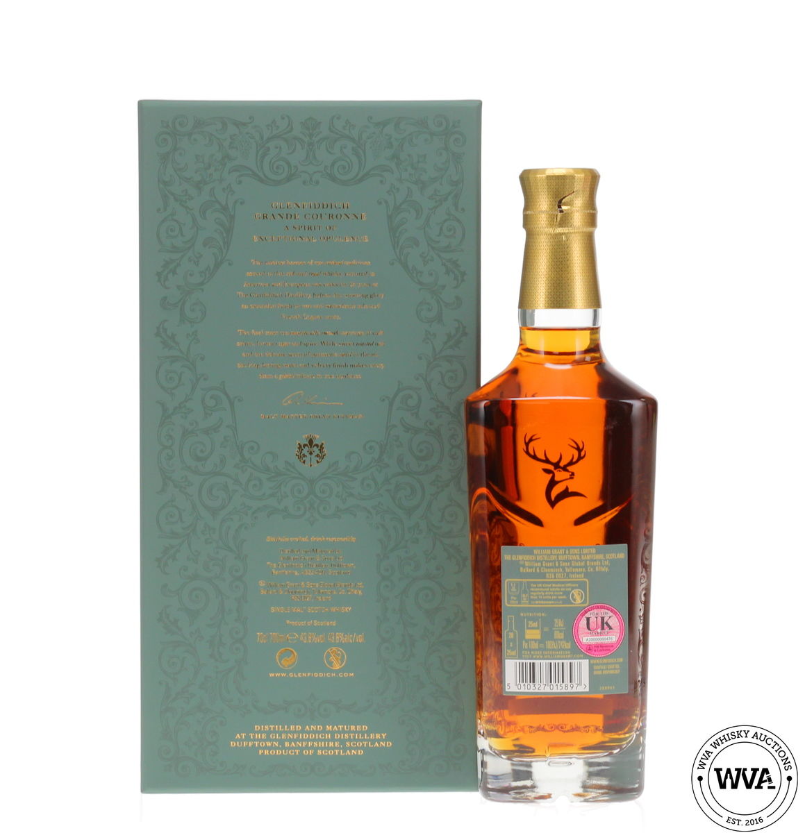 Glenfiddich 26 Year Old - Grande Couronne