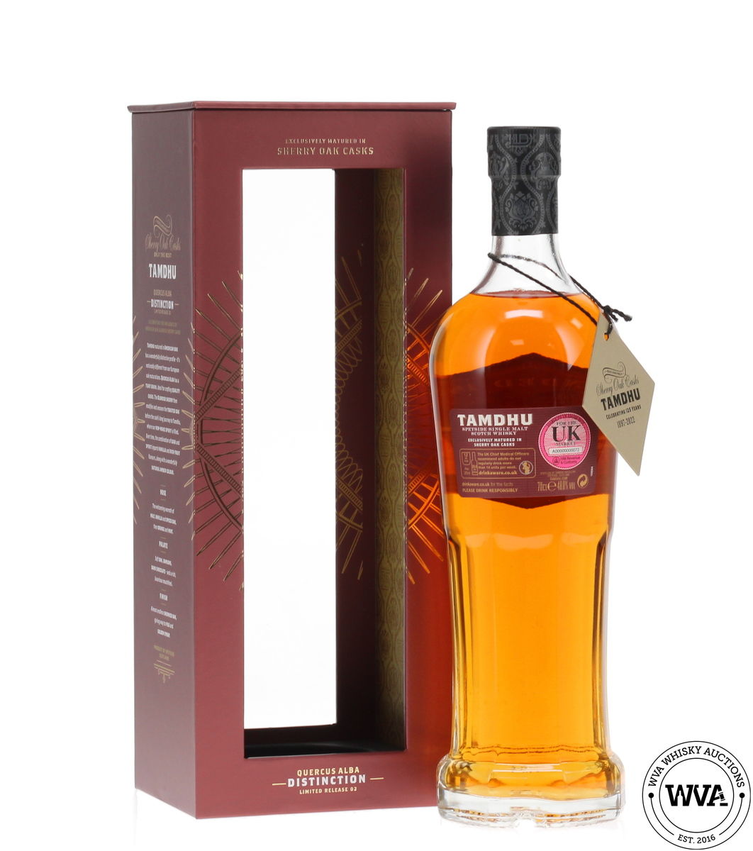 Tamdhu - Quercus Alba Limited Release 2