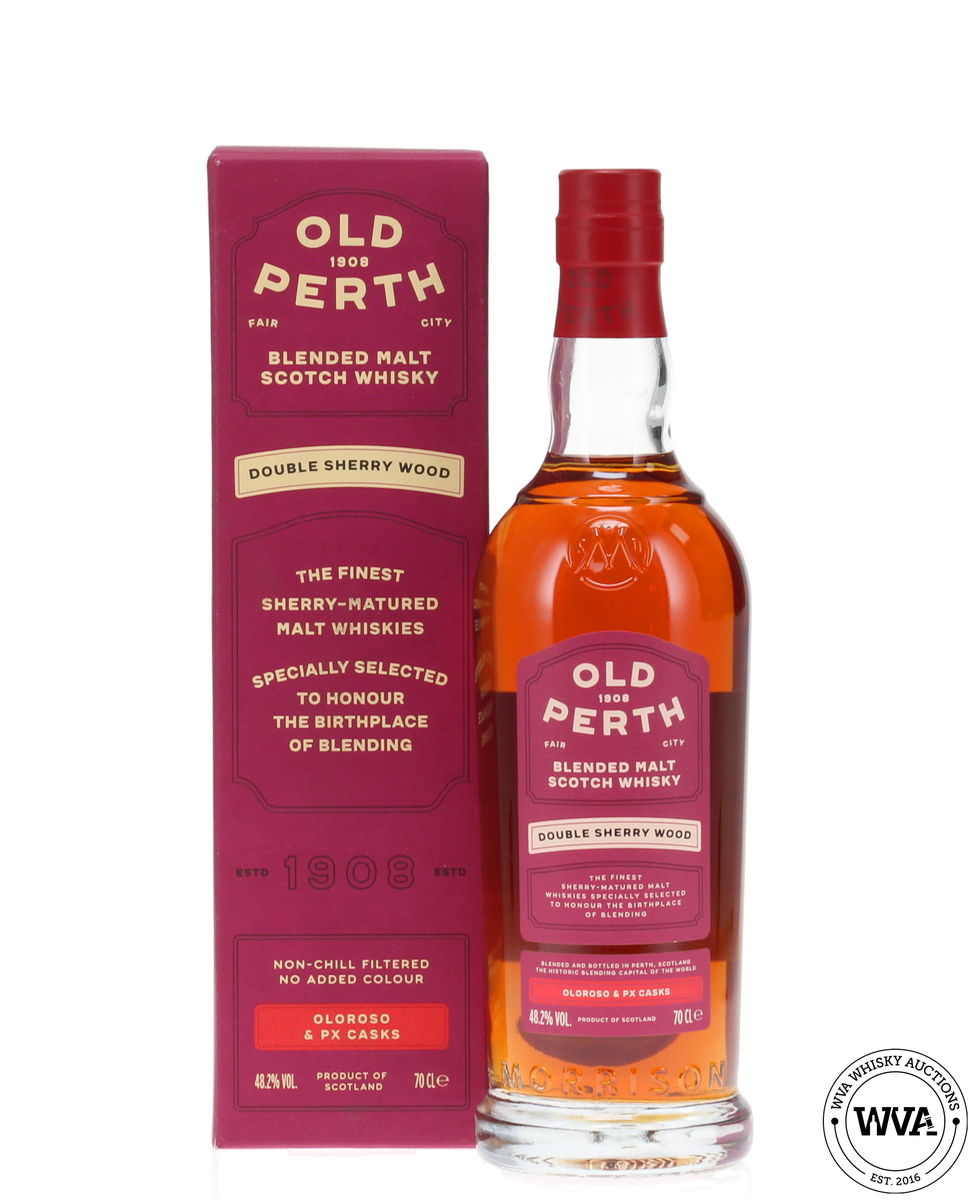 Old Perth - Double Sherry Wood