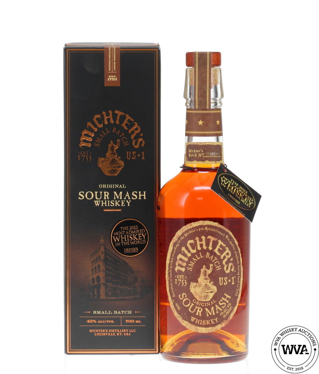 Michters Small Batch - Original Sour Mash Whiskey