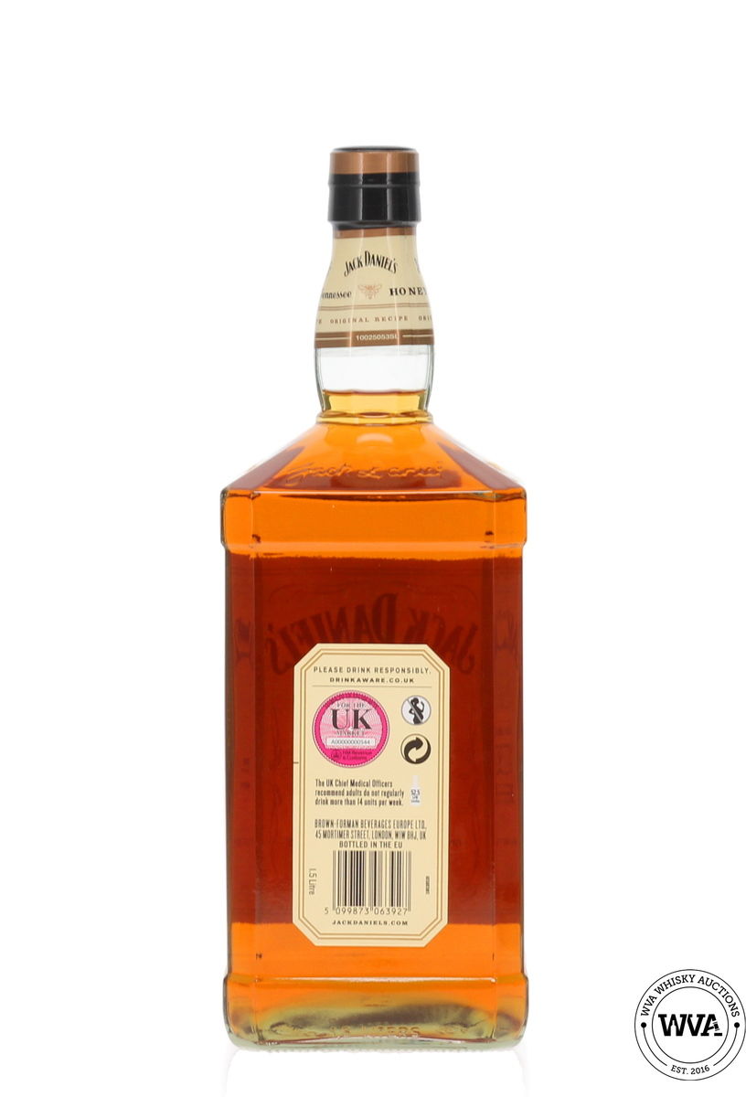 Jack Daniels Honey Liqueur (1.5ltr)