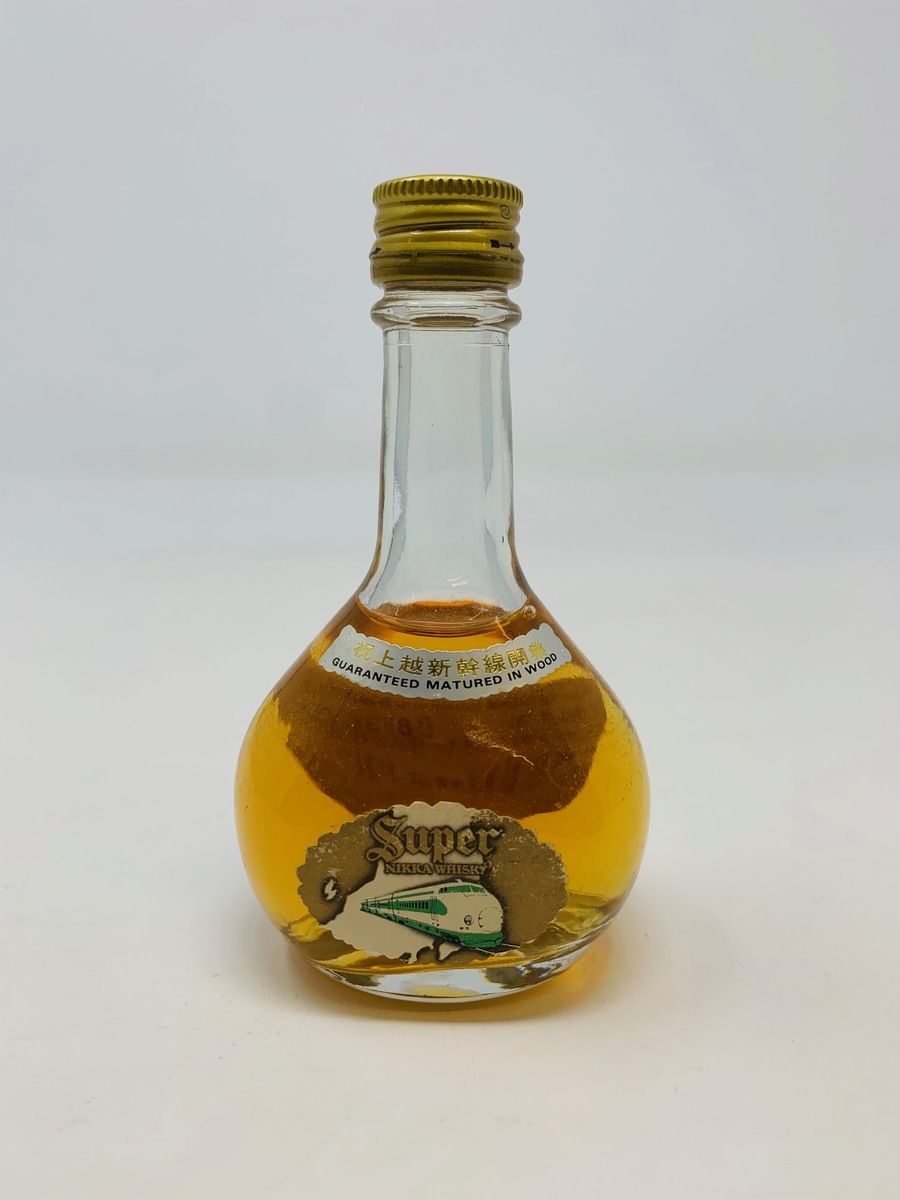 NIKKA JOETSU SHIN-KANSEN 1980'S MINIATURE