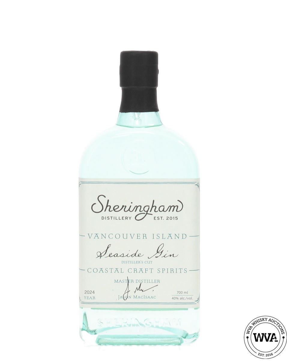 Sherringham - Vancouver Island Seaside Gin
