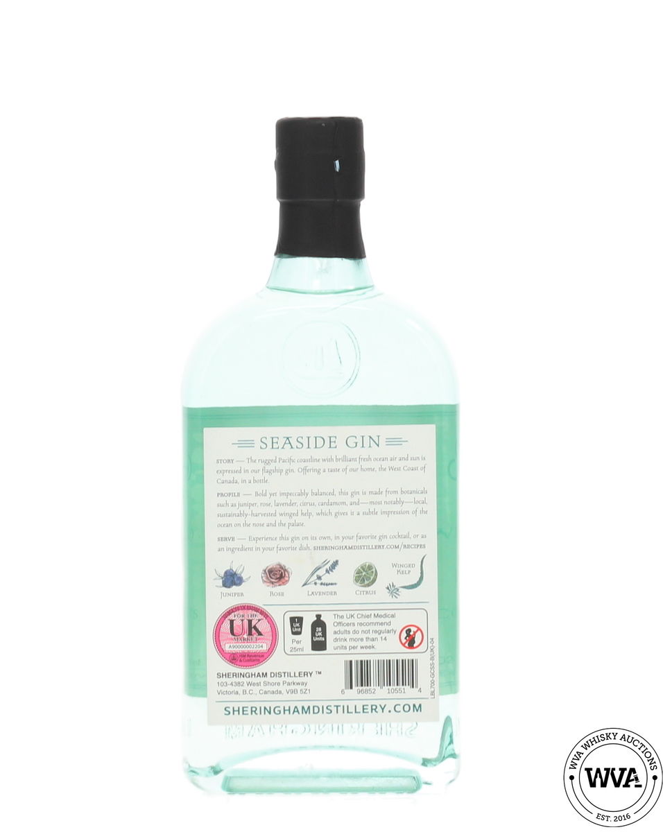 Sherringham - Vancouver Island Seaside Gin