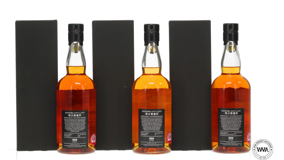 Chichibu - Cyborg Trilogy Set - TWE