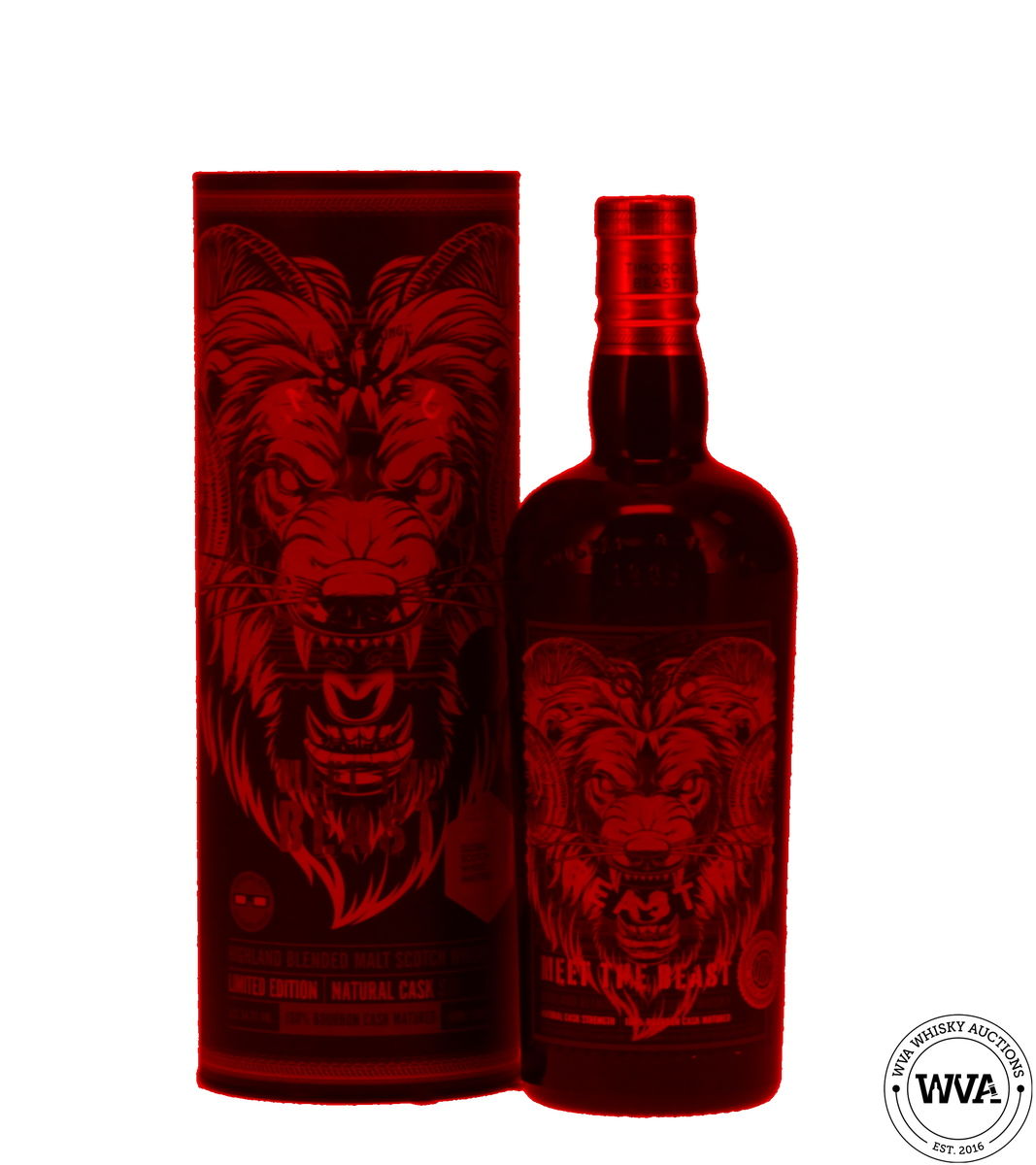 Timorous Beastie - Meet The Beast Limited Edition (2023)
