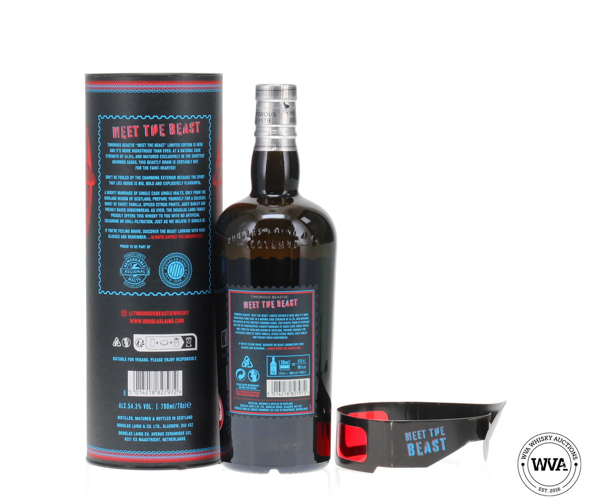 Timorous Beastie - Meet The Beast Limited Edition (2023)