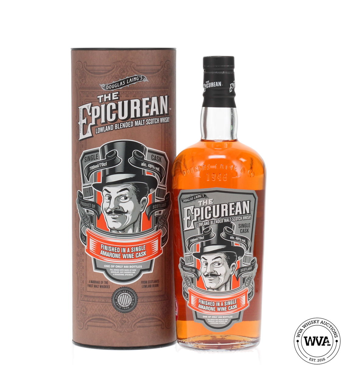 Epicurean - Amarone Wine Cask Finish