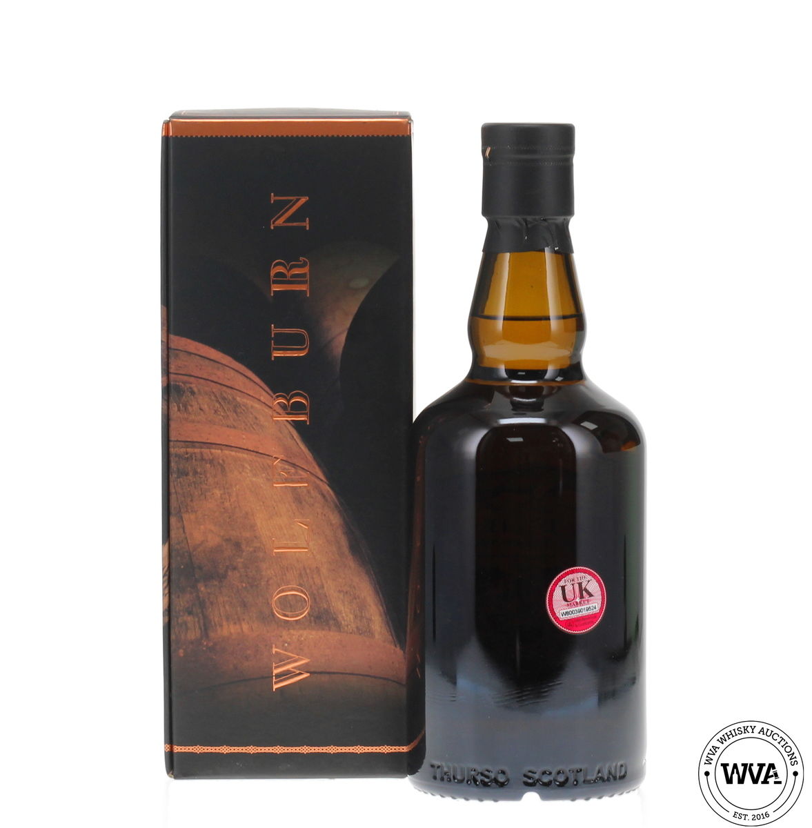 Wolfburn - Hearts Were Made To Give Away - Valentines Day 2021