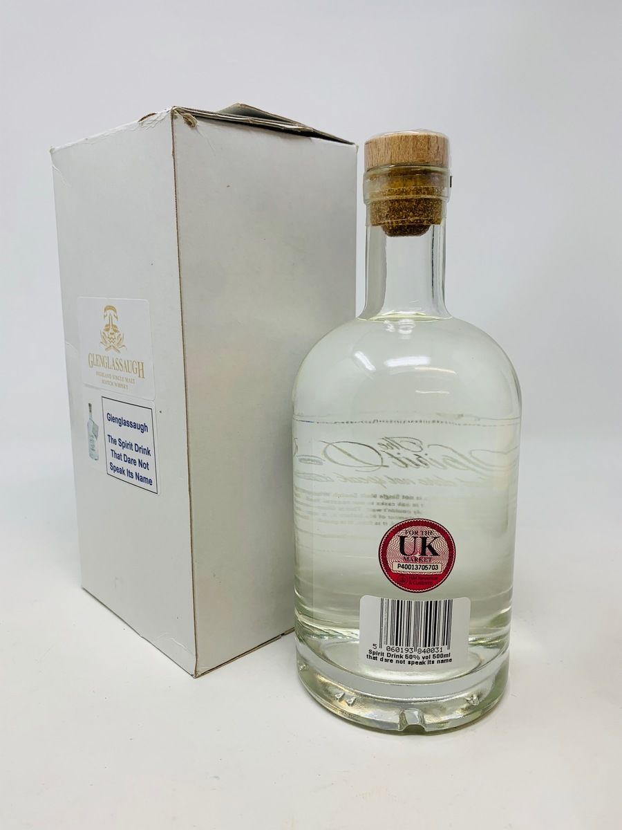 GLENGLASSAUGH THE SPIRIT DRINK