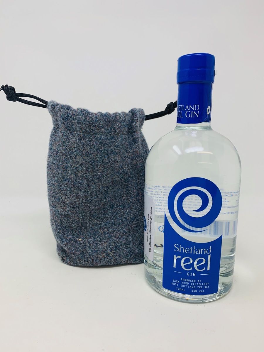 SHETLAND REEL GIN