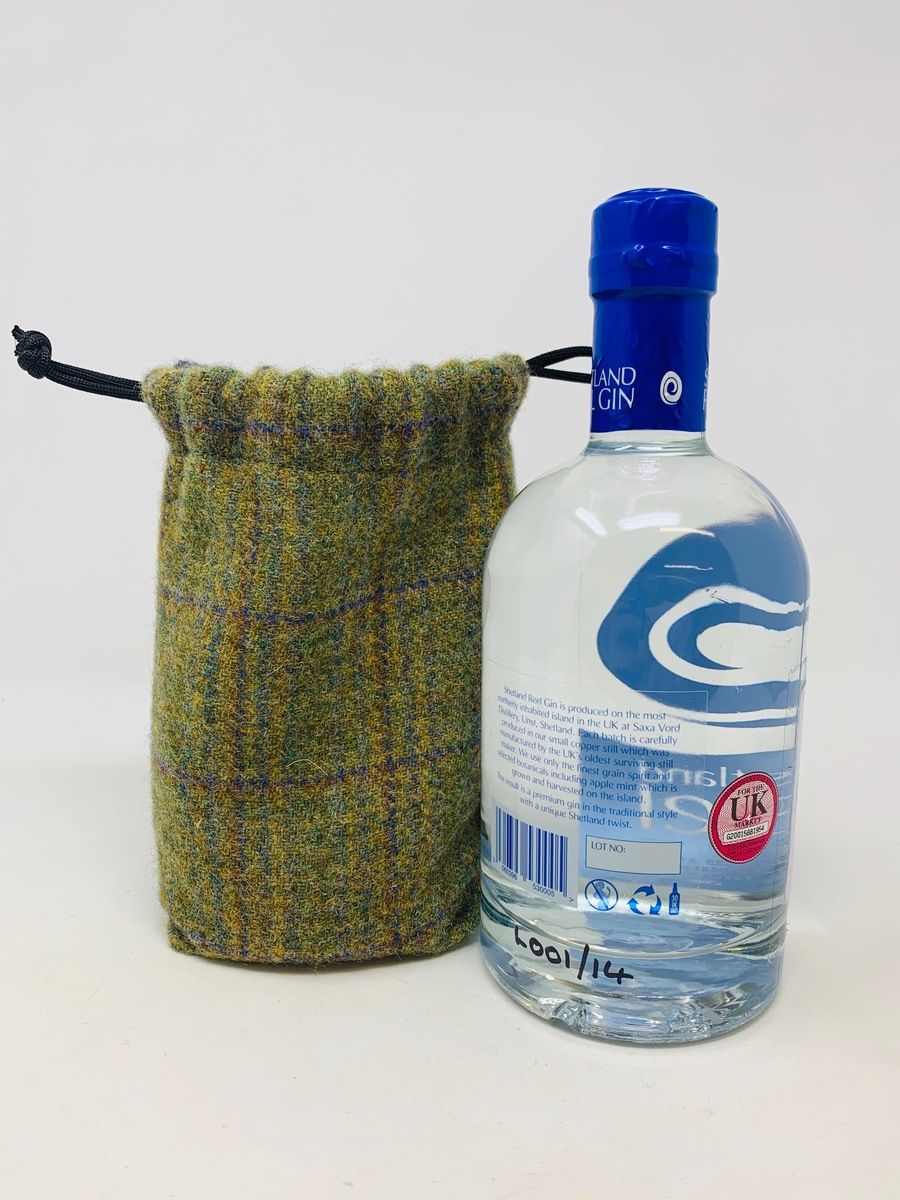 SHETLAND REEL GIN
