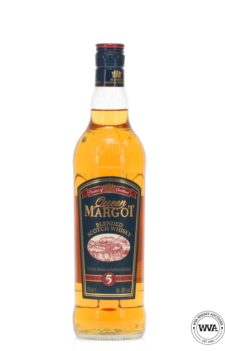 Queen Margot 5 Year Old 