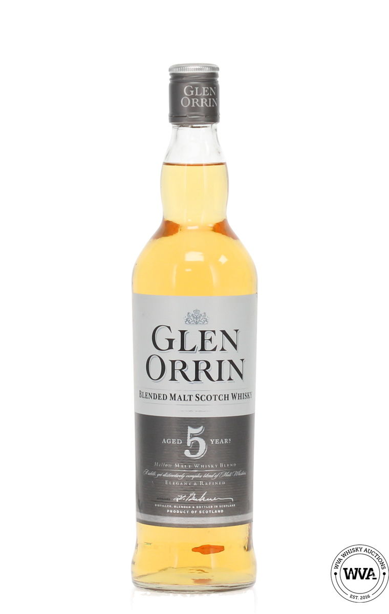 Glen Orrin 5 Year Old