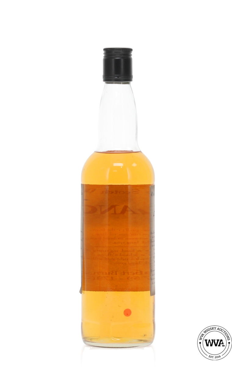 Auld Lang Syne Scotch Whisky