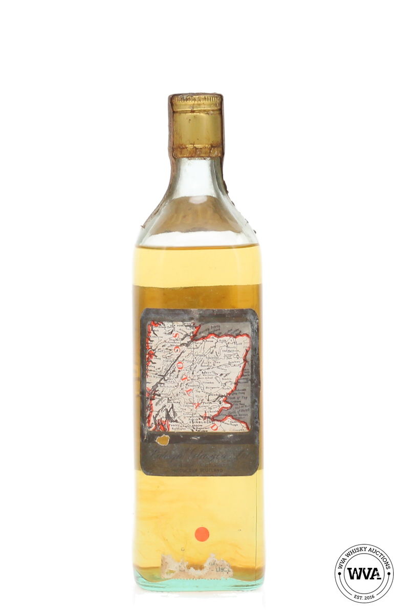 Sir Walter Raleigh Scotch Whisky