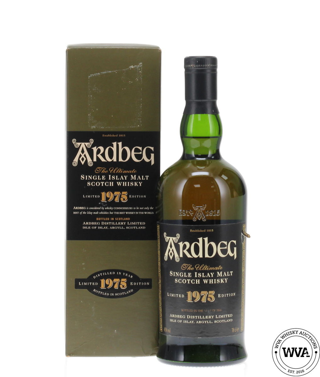 Ardbeg 1975 Limited Edition (2000)
