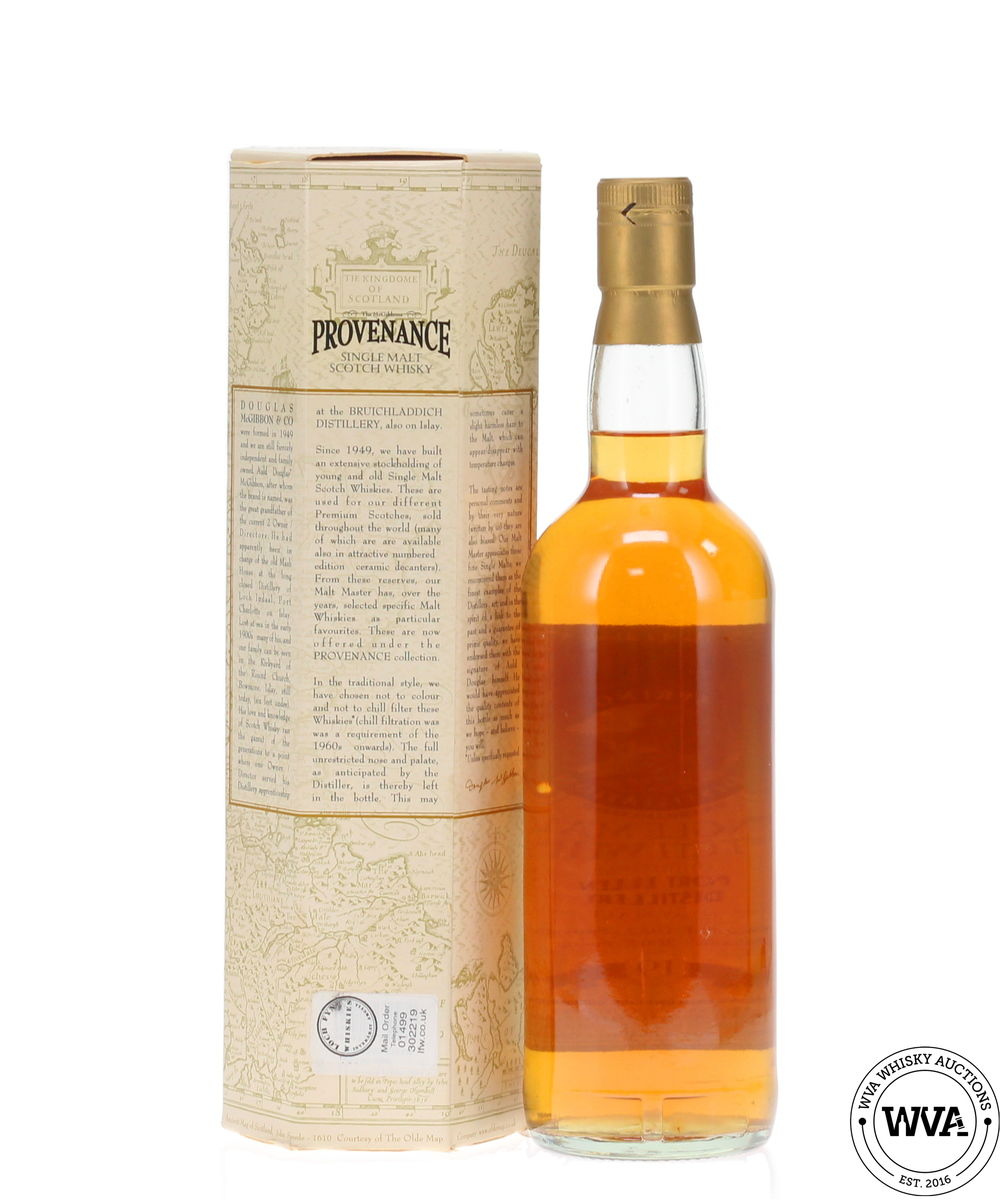 Port Ellen 19 Year Old 1982 - McGibbon's Provenance