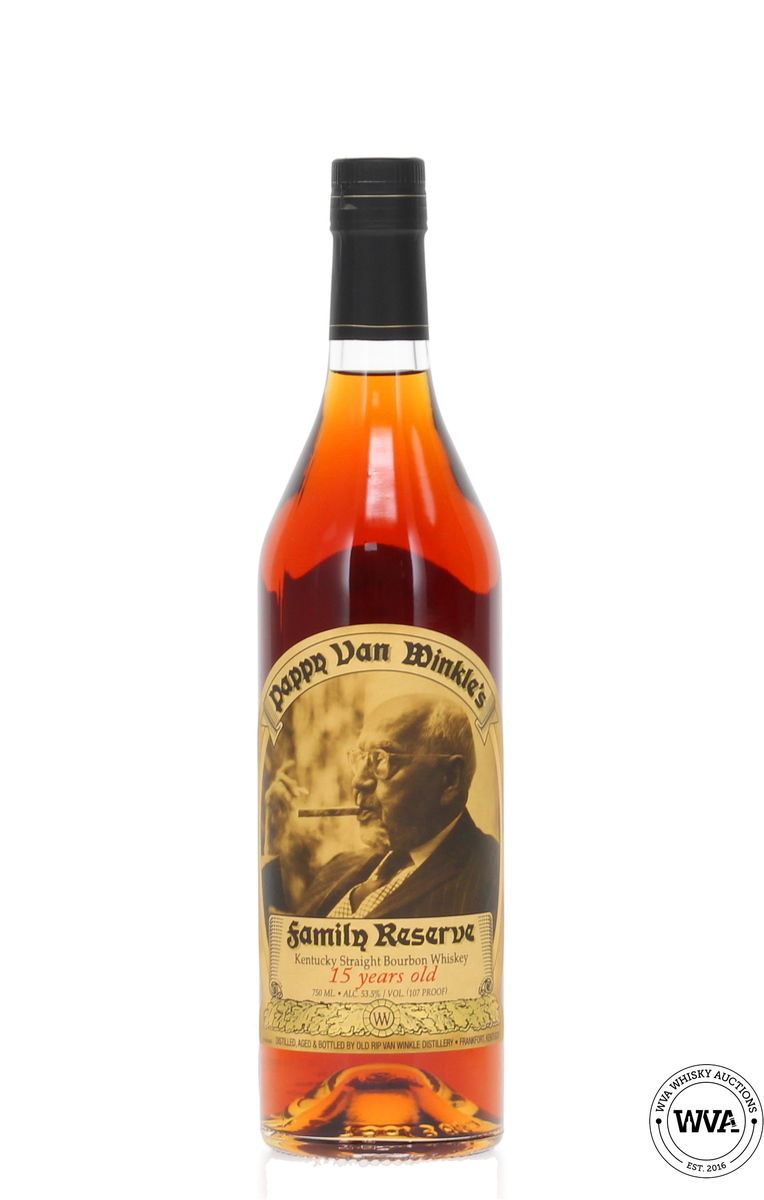 Pappy Van Winkle 15 Year Old Family Reserve (2024)